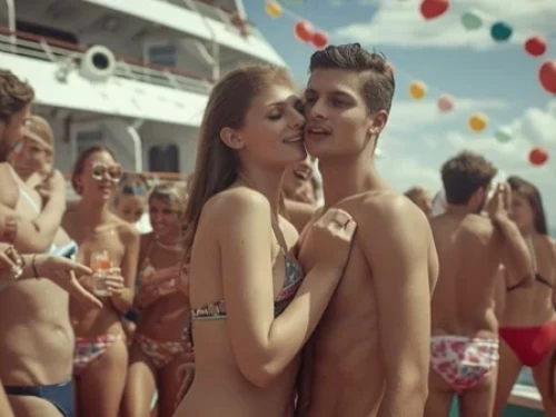 Temptation Caribbean Cruise 2025